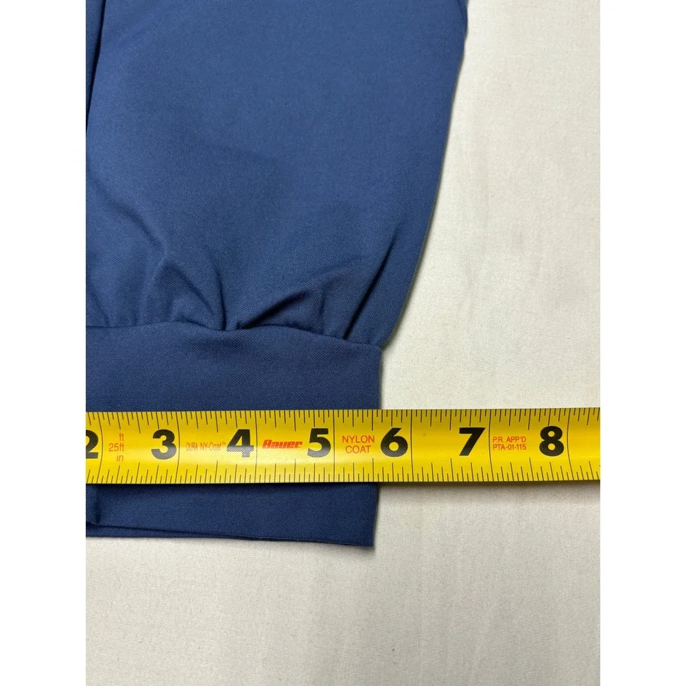 BYLT Premium Basics Active Jogger Blue W34 L28 Mens Pants